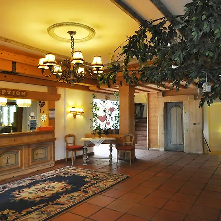 Szálloda Kaiserhotel Kitzbuehler Alpen