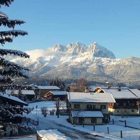 Szálloda Kaiserhotel Kitzbuehler Alpen 4*