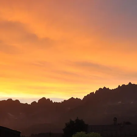 Kaiserhotel Kitzbuehler Alpen Szálloda Oberndorf in Tirol