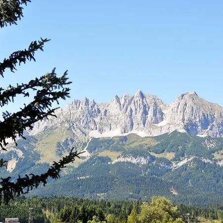 Kaiserhotel Kitzbuehler Alpen Szálloda