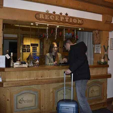 Hotel Kitzbuehler Alpen