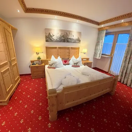 Kitzbuehler Alpen 4* اوبرندورف ان تيرول