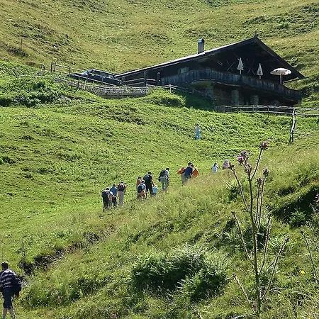 Hotel Kitzbuehler Alpen 4*