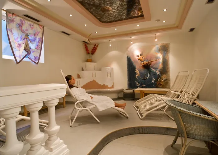 Kitzbuehler Alpen Hotel Oberndorf in Tirol