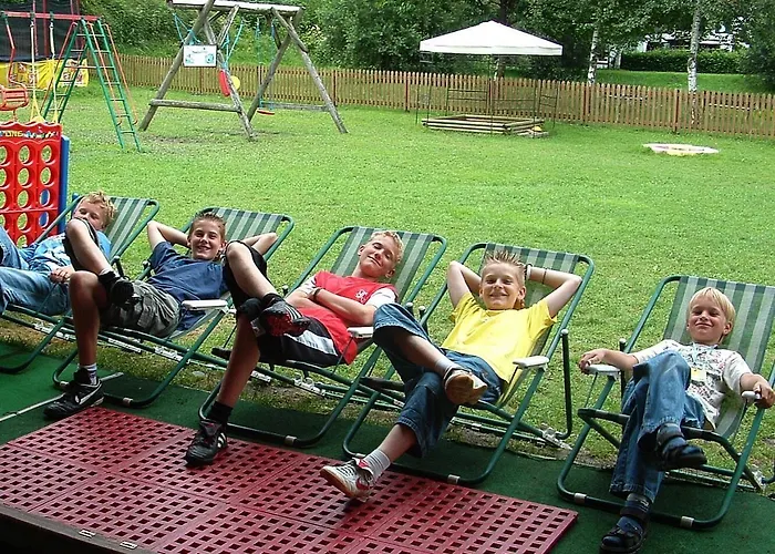 Hotel Kitzbuehler Alpen Oberndorf in Tirol