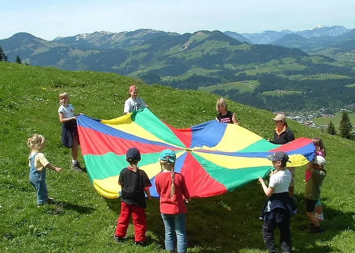 Hotel Kitzbuehler Alpen 4*