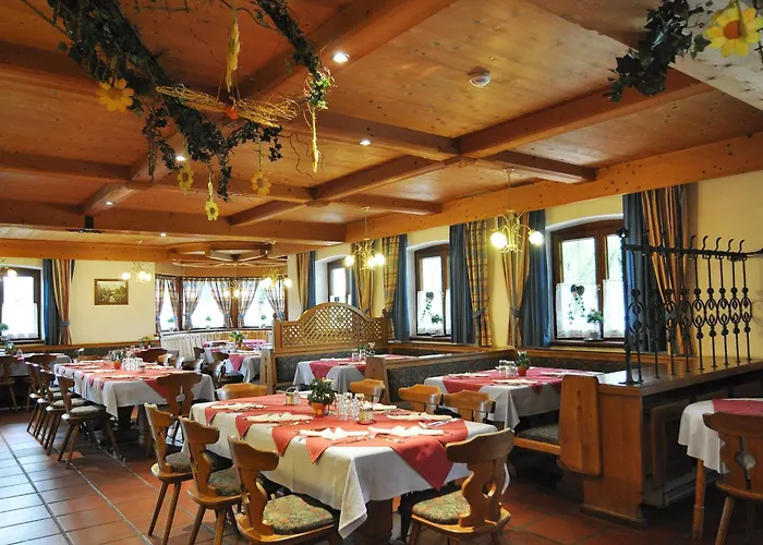 Hotel Kitzbuehler Alpen Oberndorf in Tirol