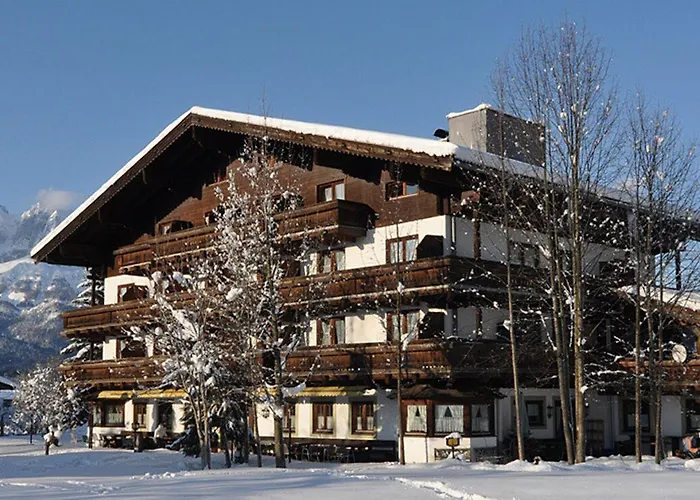 Kitzbuehler Alpen 4* Oberndorf in Tirol