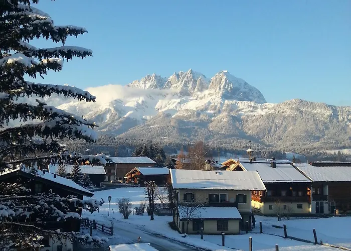 Hotel Kitzbuehler Alpen 4*