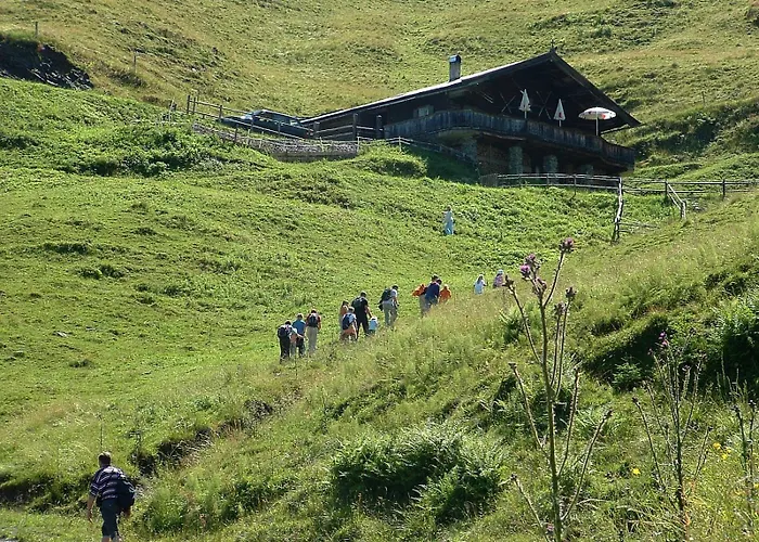 Kitzbuehler Alpen Hotel