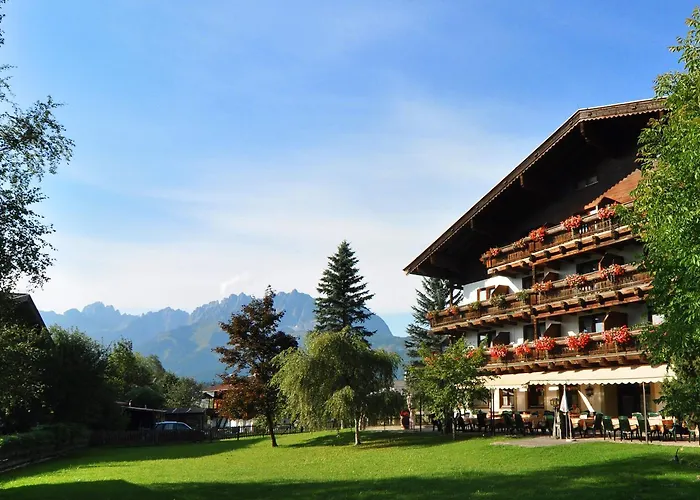 Kitzbuehler Alpen 4*