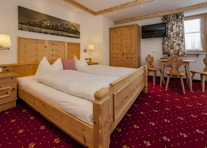 Kitzbuehler Alpen Hotel