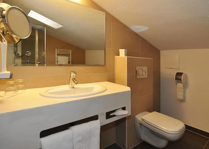 Hotel Kitzbuehler Alpen Oberndorf in Tirol