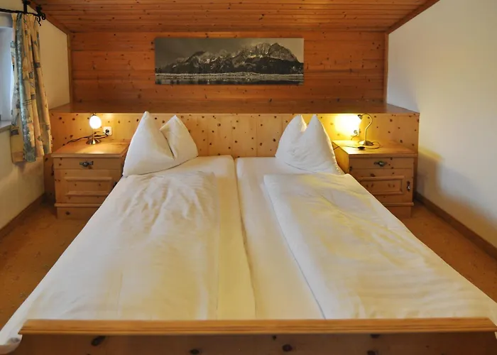 Kitzbuehler Alpen Oberndorf in Tirol