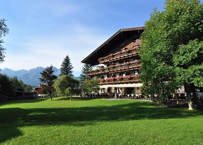Hotel Kitzbuehler Alpen