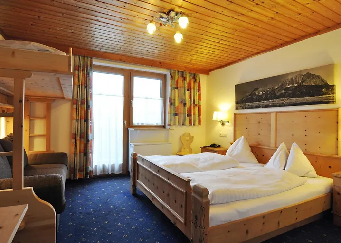 Kitzbuehler Alpen Oberndorf in Tirol