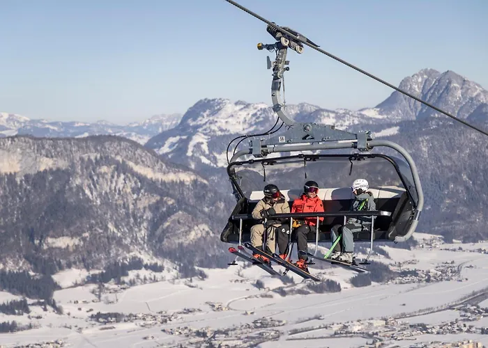 Kitzbuehler Alpen Hotel Oberndorf in Tirol