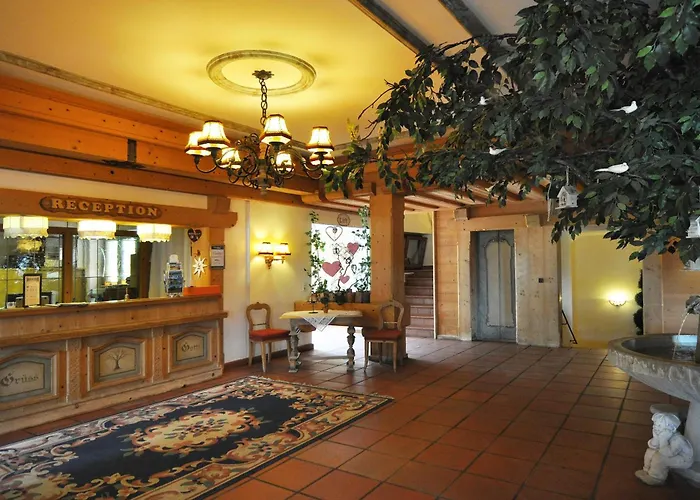 Hotel Kitzbuehler Alpen Oberndorf in Tirol