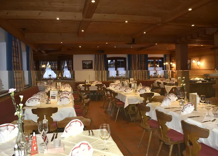 Hotel Kitzbuehler Alpen