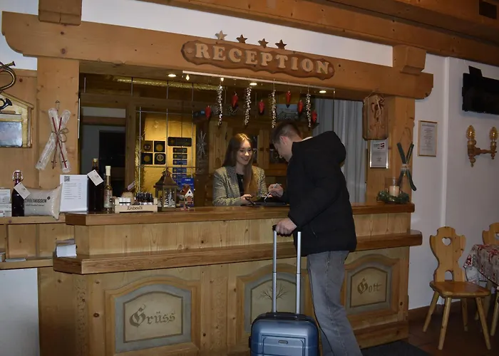 Hotel Kitzbuehler Alpen