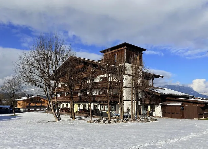 Kitzbuehler Alpen Hotel