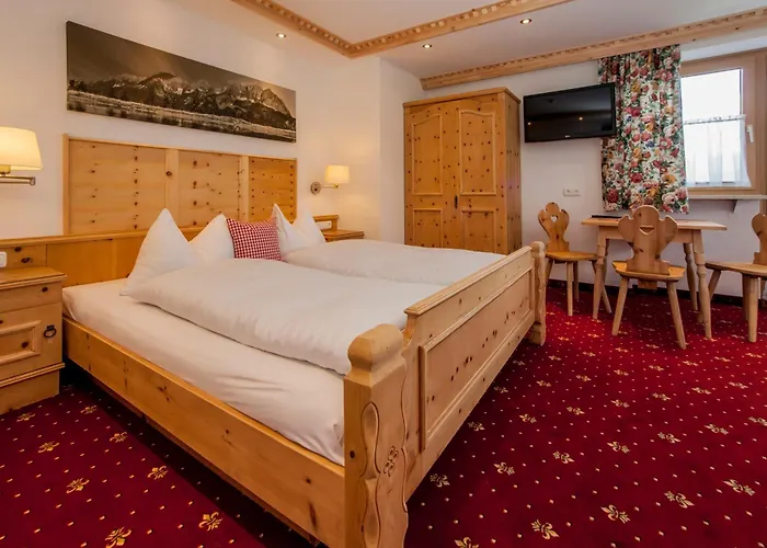 Hotel Kitzbuehler Alpen