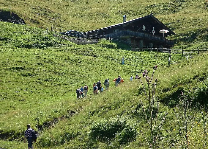 Hotel Kitzbuehler Alpen 4*
