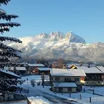 Szálloda Kitzbuehler Alpen 4*