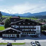 Szálloda Kitzbuehler Alpen 4*