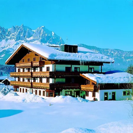 Hotel Kaiserhotel Kitzbuehler Alpen 4*