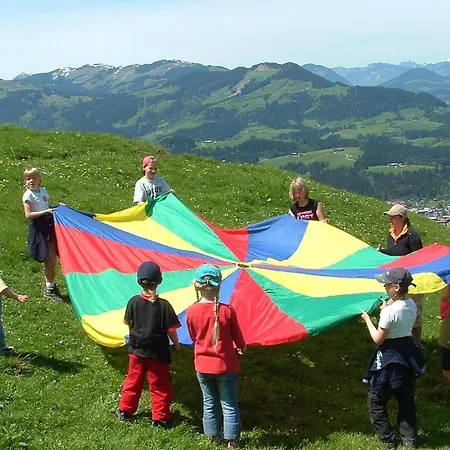 Hotel Kaiserhotel Kitzbuehler Alpen 4*