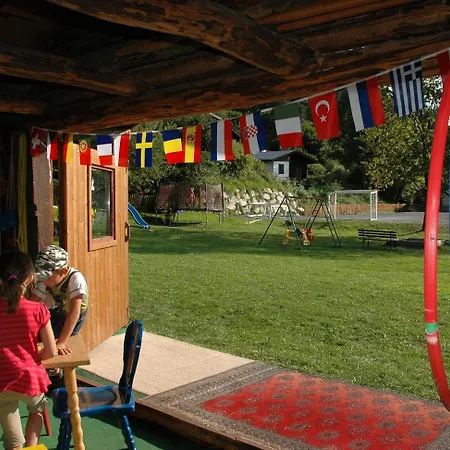 Kaiserhotel Kitzbuehler Alpen 4* Oberndorf en Tyrol