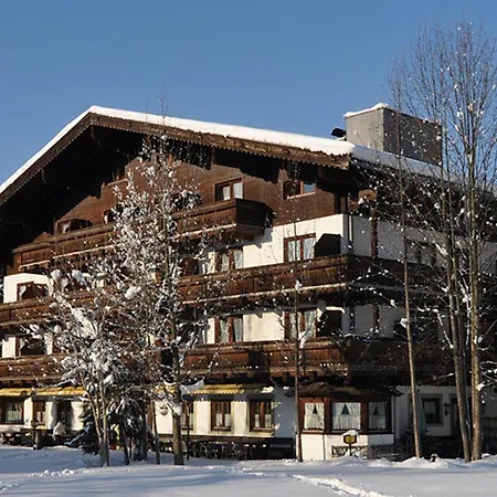 Kaiserhotel Kitzbuehler Alpen 4* Oberndorf en Tyrol