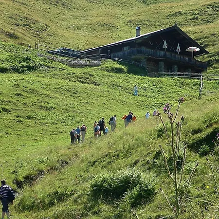 Kaiserhotel Kitzbuehler Alpen Hotel