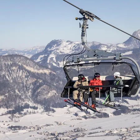 Kitzbuehler Alpen Szálloda Oberndorf in Tirol