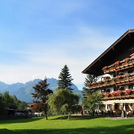 Kaiserhotel Kitzbuehler Alpen