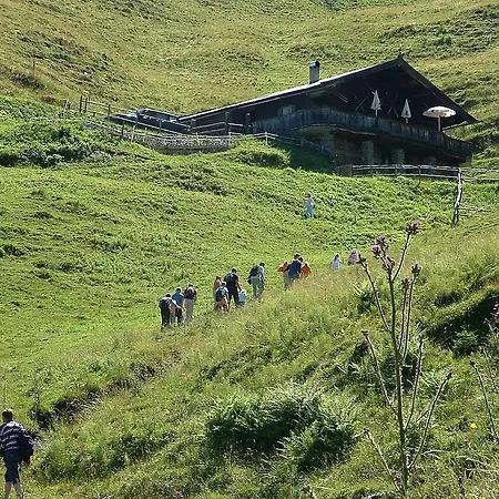 Hotel Kaiserhotel Kitzbuehler Alpen 4*