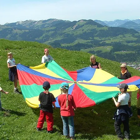 Hotel Kaiserhotel Kitzbuehler Alpen 4*