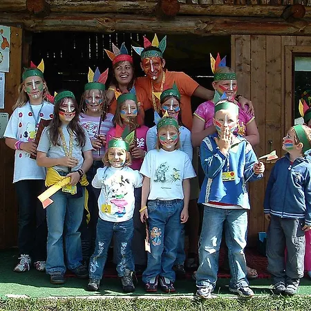 Kaiserhotel Kitzbuehler Alpen Hotel Oberndorf in Tirol