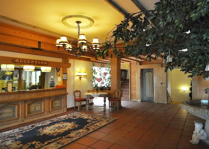 Kitzbuehler Alpen Hotel