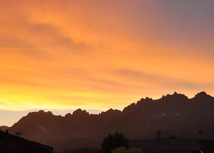 Kitzbuehler Alpen 4* Oberndorf in Tirol