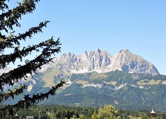 Hotel Kitzbuehler Alpen